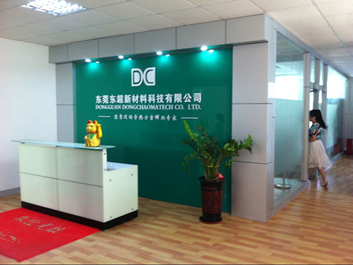 公司前臺(tái)一覽